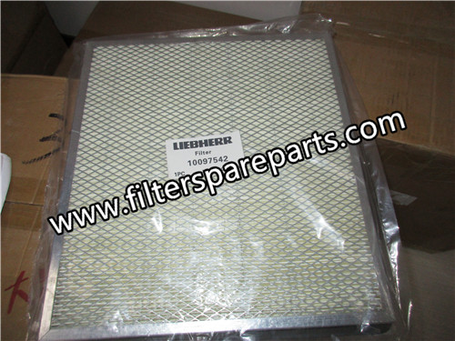 10097542 Liebherr Air Filter